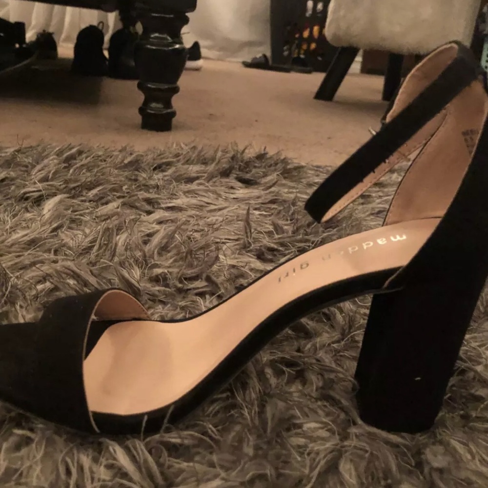 Madden Girl Sandal Heels